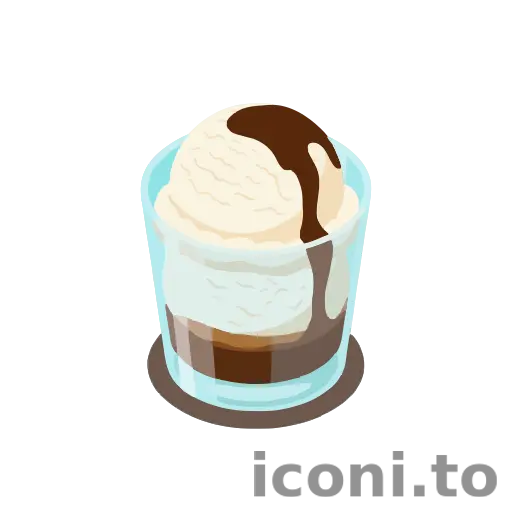 Affogato icon