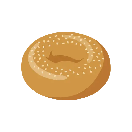 Bagel icon
