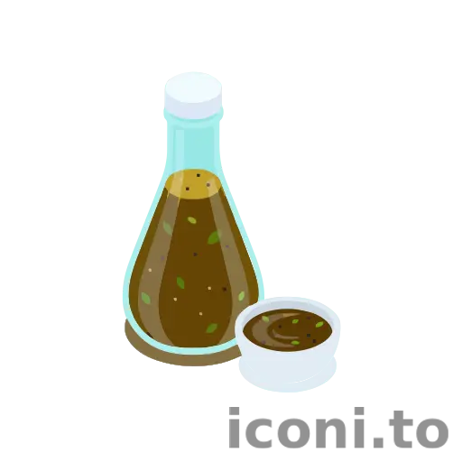 Balsamic vinaigrette icon