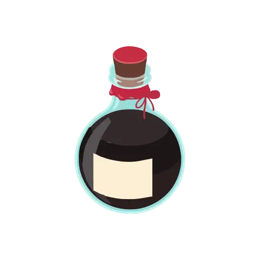 Balsamic vinegar icon