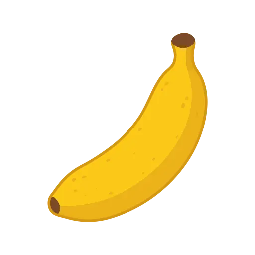 Banana icon