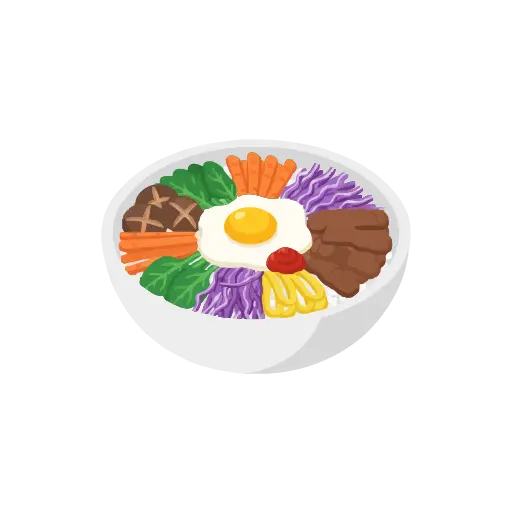 Bibimbap icon