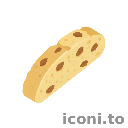 Biscotti icon