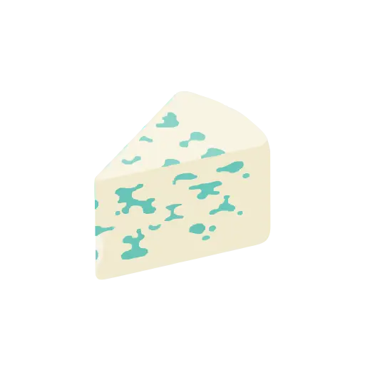 Blue cheese icon