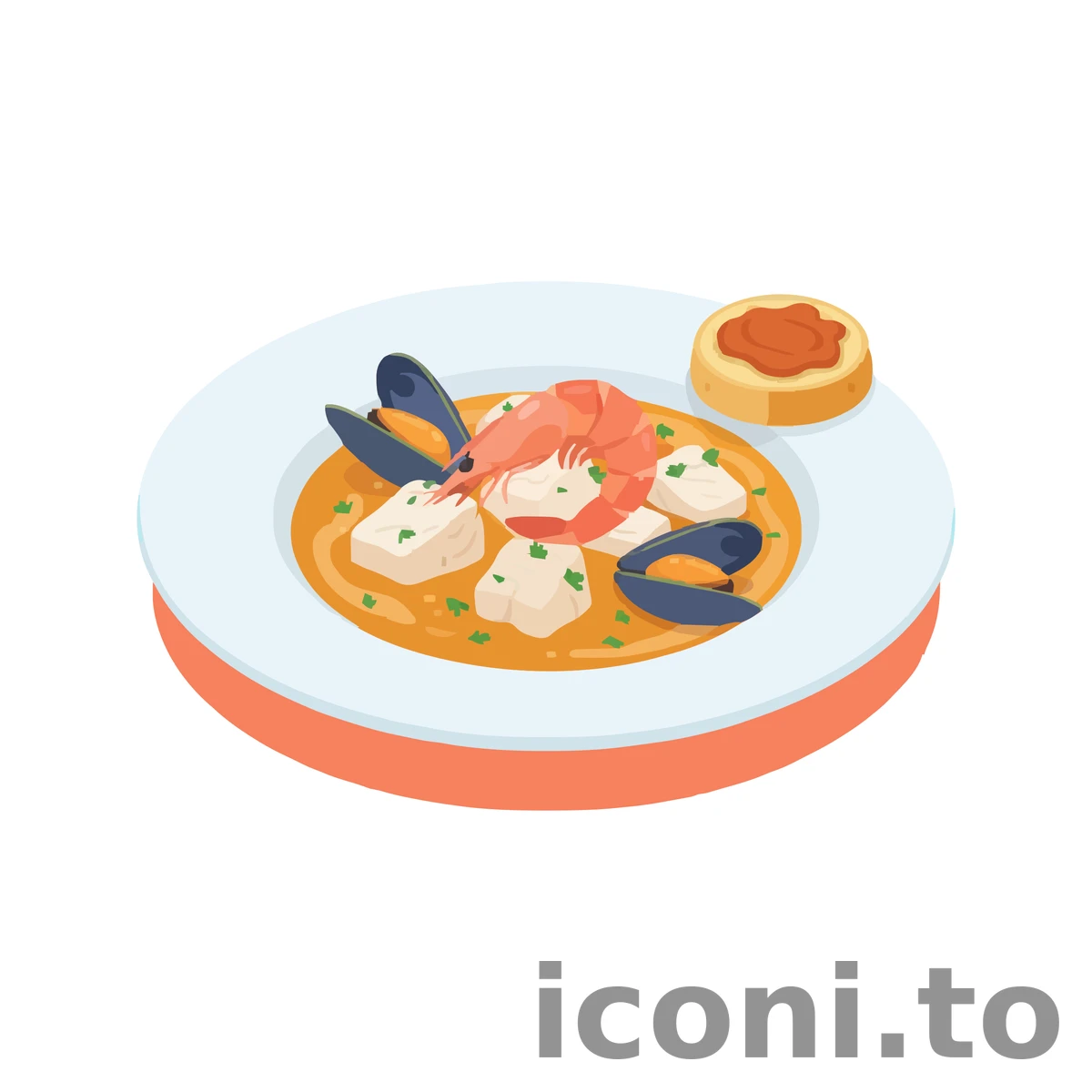 Bouillabaisse icon