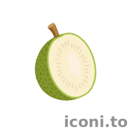 Breadfruit icon