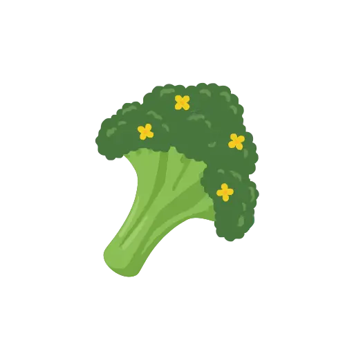 Broccoli rabe icon