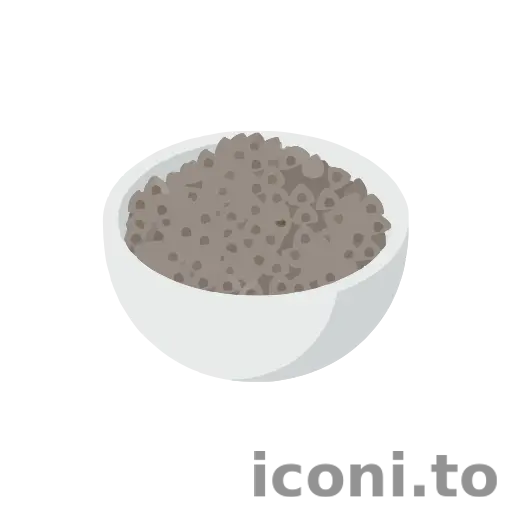 Buckwheat icon