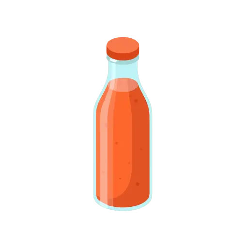 Buffalo sauce icon