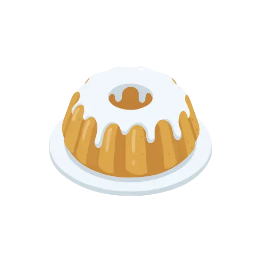 バントケーキアイコン