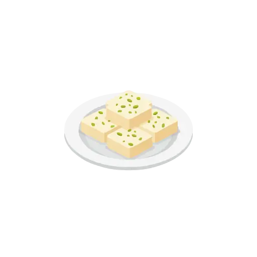 Burfi icon