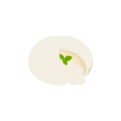 Burrata icon