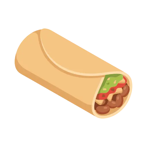 Burrito icon