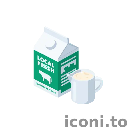 Buttermilk icon