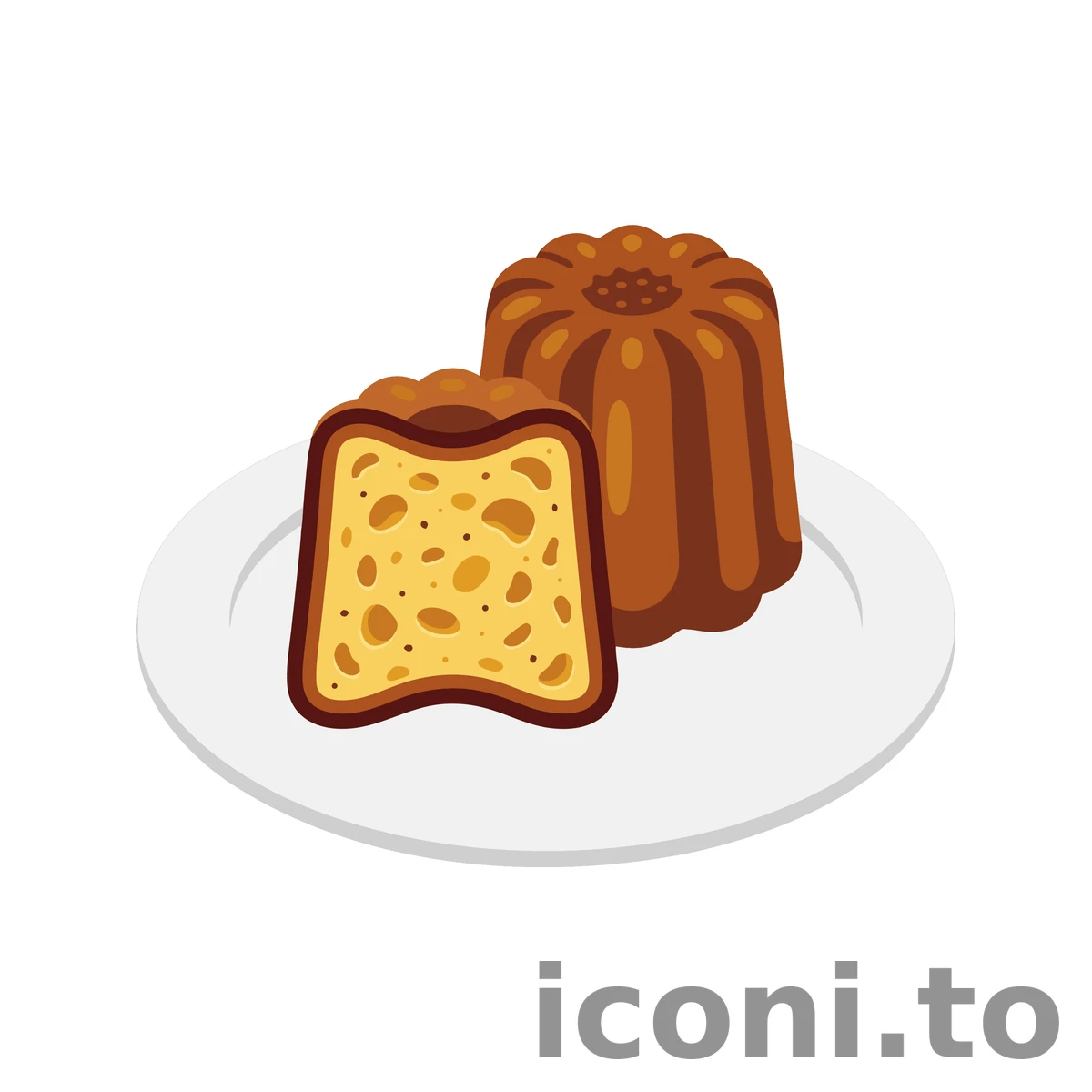 Canelé icon