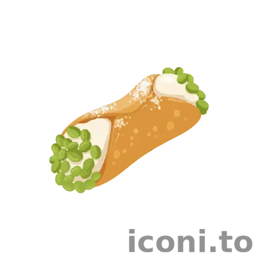 Cannoli icon