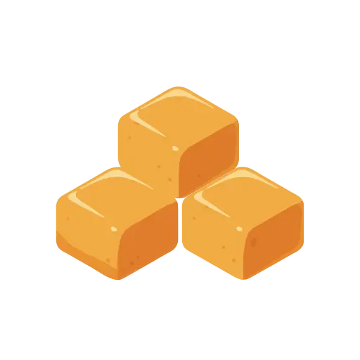 Caramel icon