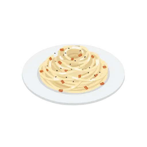 Carbonara icon