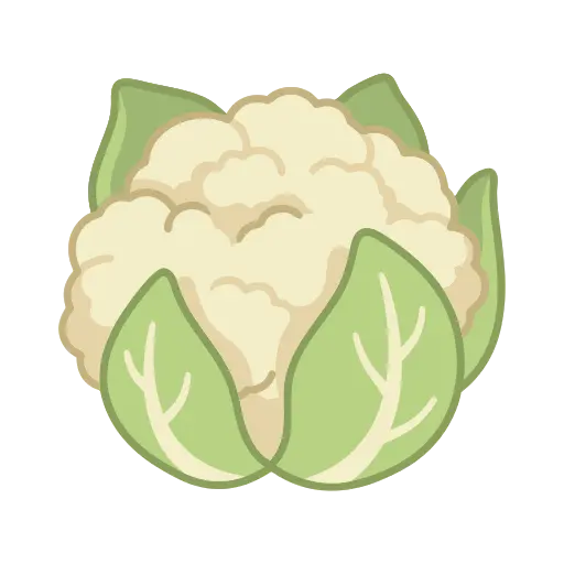 Cauliflower icon
