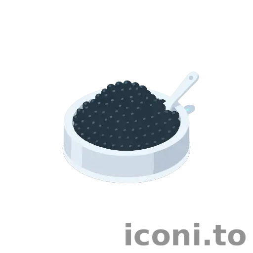 Caviar icon