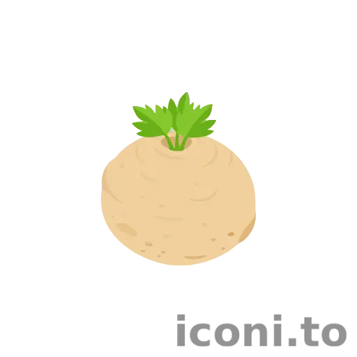 Celeriac icon