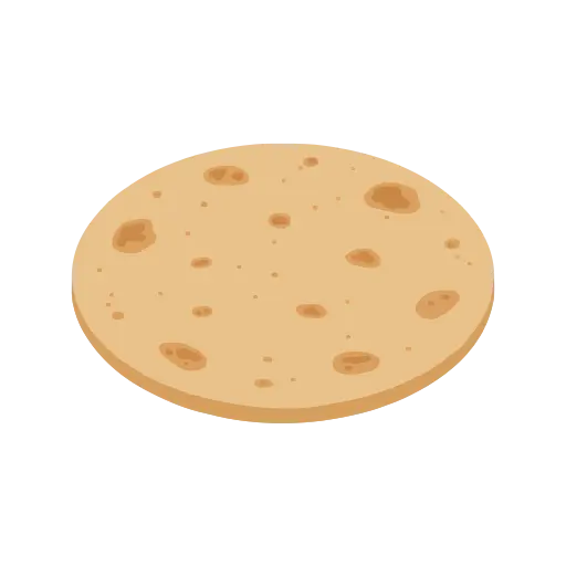 Icono de Chapati