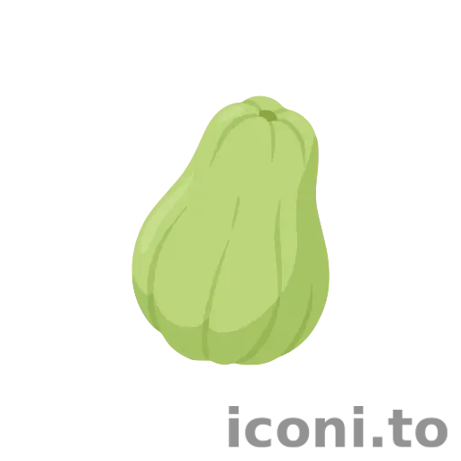 Chayote icon