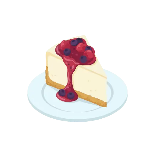Cheesecake icon