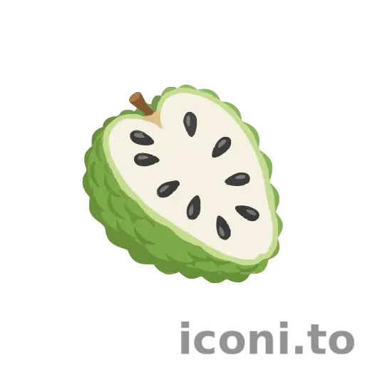 Cherimoya icon