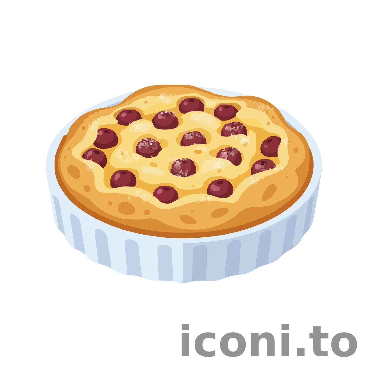 Clafoutis icon