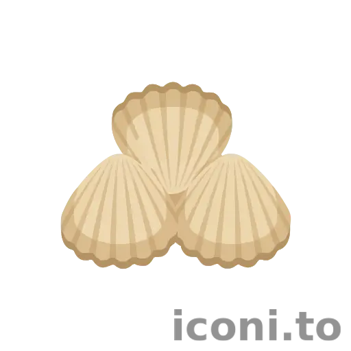 Cockle icon