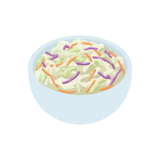 Coleslaw icon