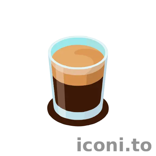 Cortado icon