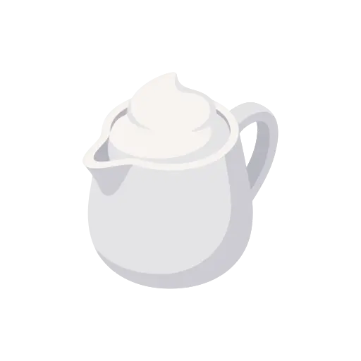 Cream icon