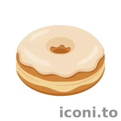 Cronut icon