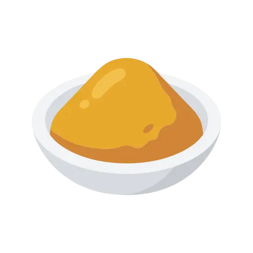 Curry powder icon
