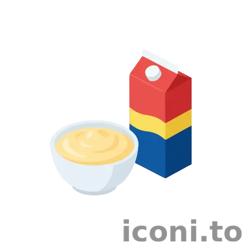 Custard icon