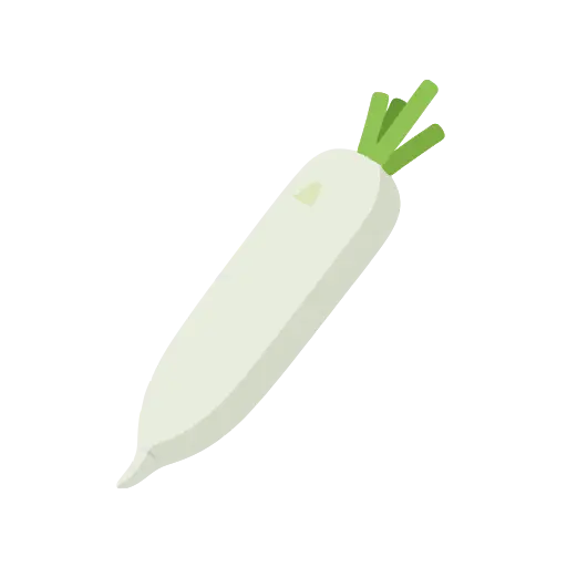 Daikon icon
