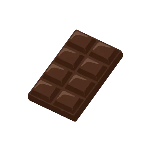 ダークチョコレートアイコン