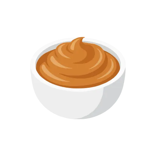 Dulce de leche icon