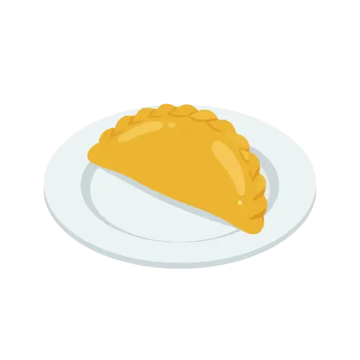 Icono de Empanada