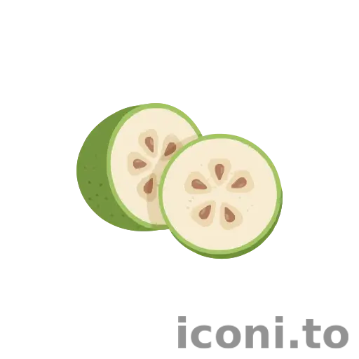 Feijoa icon