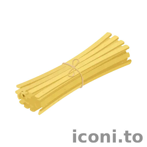 Fettuccine icon
