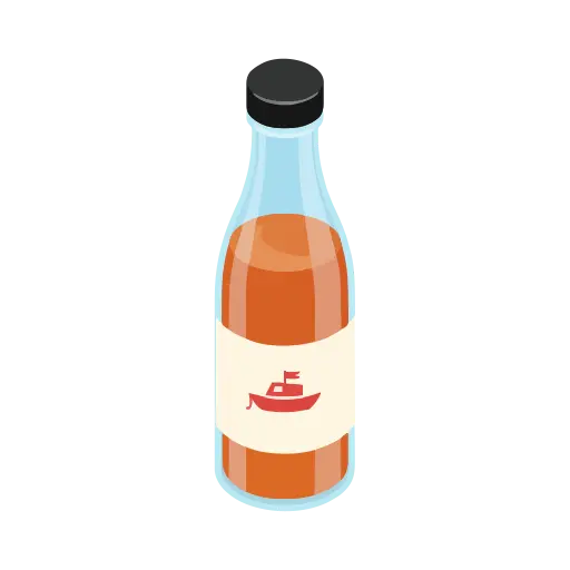 Fish sauce icon