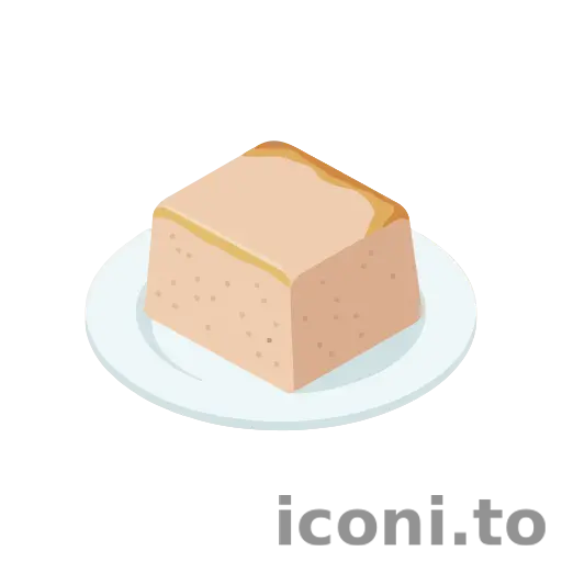 Foie gras icon