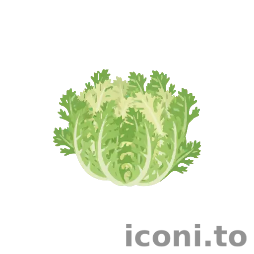 Frisee icon