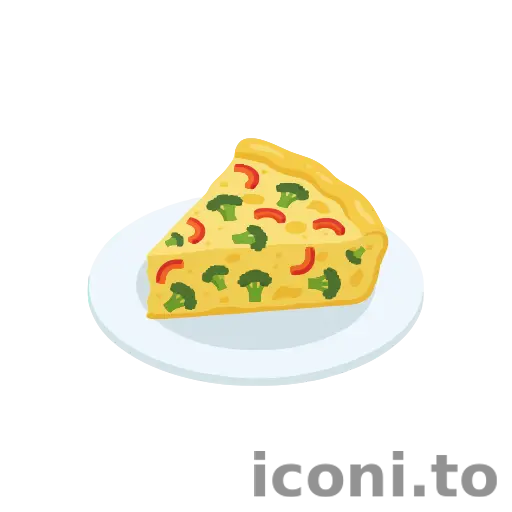 Frittata icon