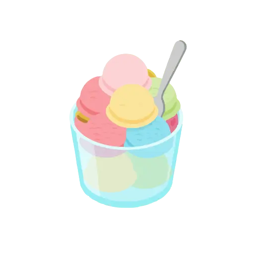 Ícone de Gelato