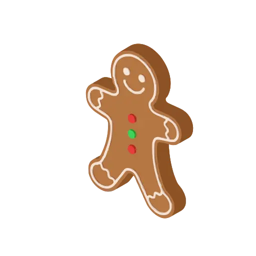 Gingerbread icon