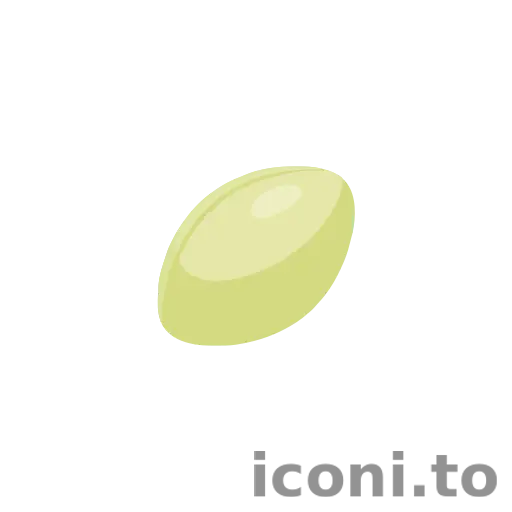 Ginkgo nut icon